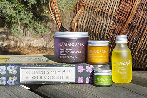 Matarrania - Hidratante Nutritiva Bio Piel Sensible - Organic Moisturizing Cream - 30 ml - Image 2