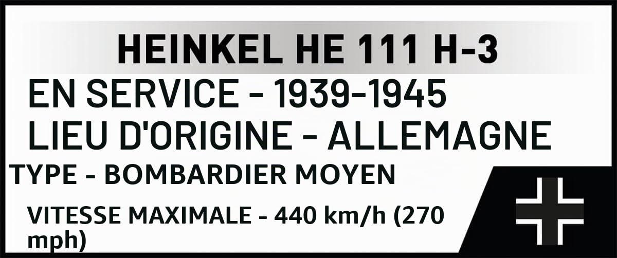 HEINKEL He 111 H-3