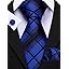 Navy Blue Black