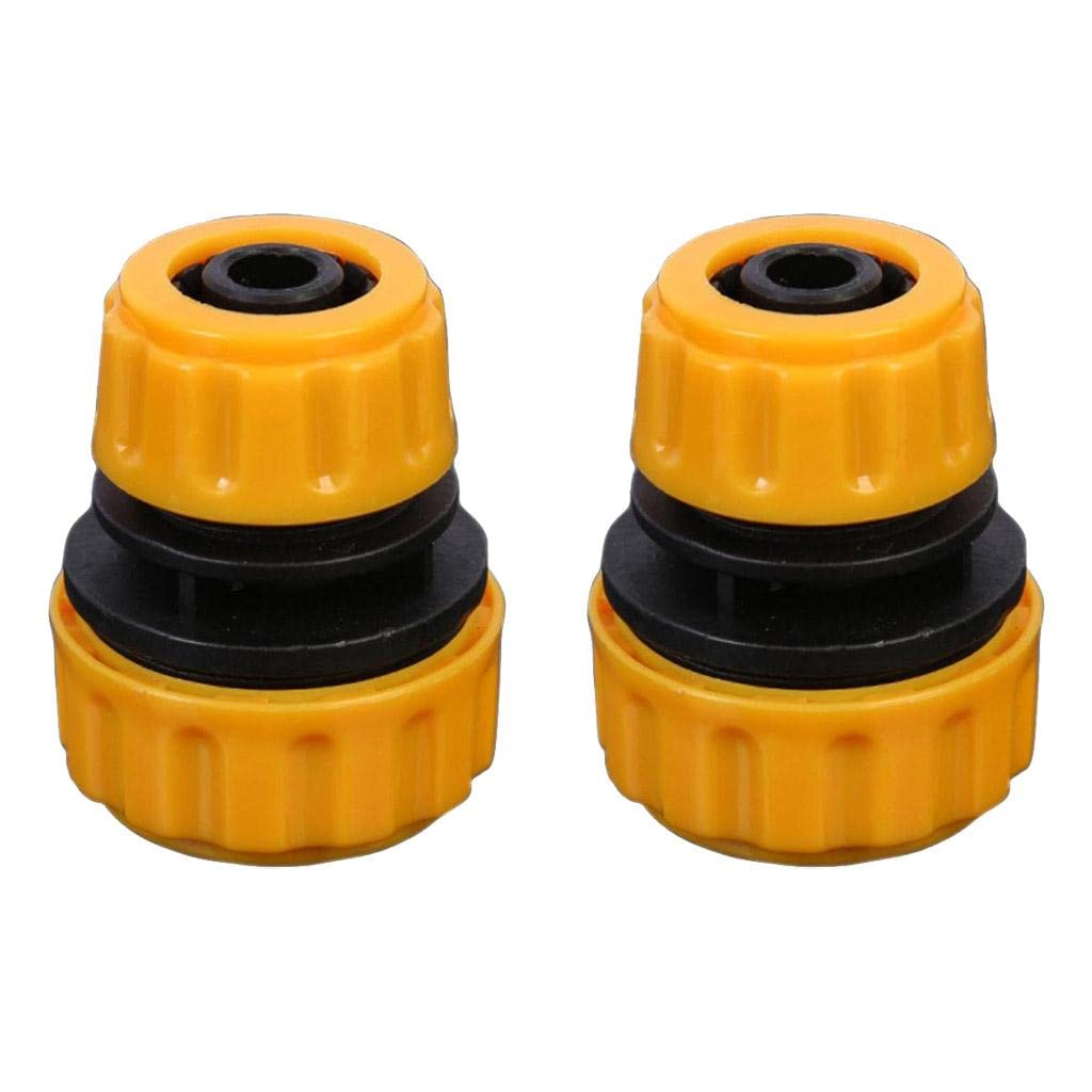 LOOM TREE® 12Mm to 16Mm Water Hose Pipe Connector Connection Fitting Adapter, Pack of 2 (B0CZRYZ2M5) Amazon Price History, Amazon Price Tracker