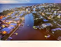 Drone Photographs Above Naples, Florida 0998719161 Book Cover