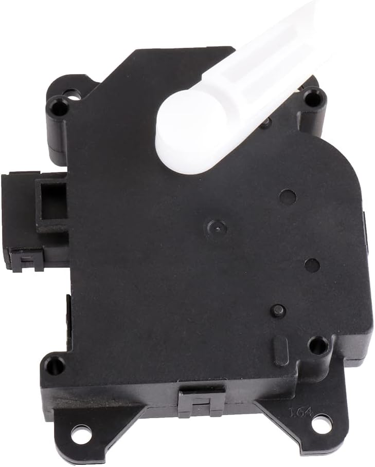 HVAC Blend Door Actuator OCPTY 604-164,89024960 Air Door Actuator Compatible 2005-2007 for Cadillac for CTS,2005-2009 for Cadillac for SRX (2PCS)