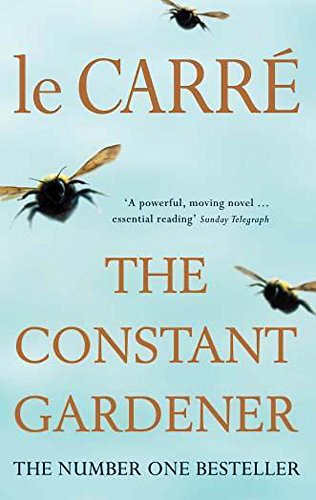 The Constant Gardener 0340837098 Book Cover