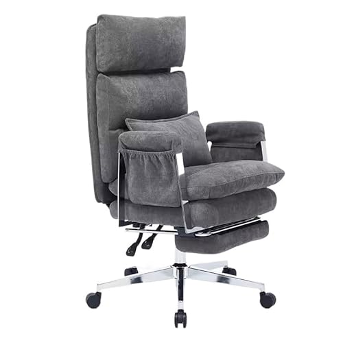 Fabric Computer Chair Comfortable Home Office