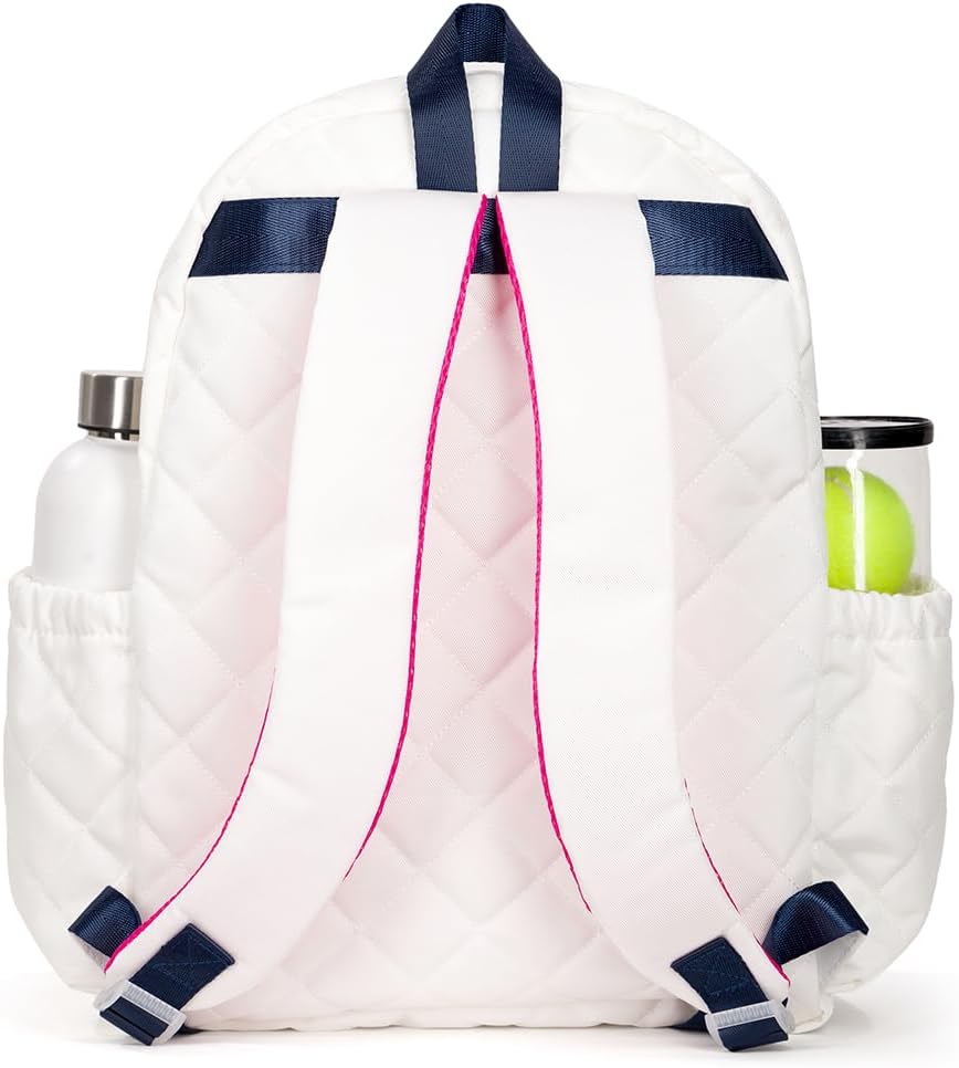 Ame & Lulu Jr. Love Tennis Backpack