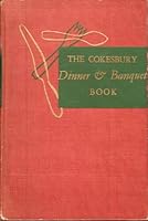 The Cokesbury Dinner and Banquet Book, 23 Tested Plans for Food, Fun and Fellowship B000HR7AL8 Book Cover