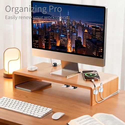 12 Pack Cable Clips (10 Pcs Square Cord Holder 2 Pcs Circular And Rotatable Cord Clips) Suitable For Office Desks Home Desks, Telephones, Vehicles, Walls, Tabletops And Bedside Tables,Black And White