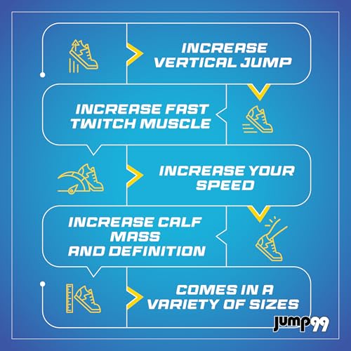 Ultra Strength Plyometric Training Shoes: Boost Your Vertical Leap - Enhance Your Jumping Ability and Performance3