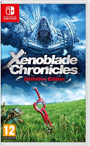  Xenoblade Chronicles : Définitive Édition