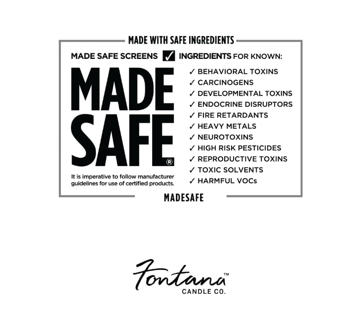 Miniatura 6 de Fontana Candle Co - Bálsamo labial puro sin acentuar  Paquete de 3  Aceite de coco, manteca de karité, cera de abejas  Hidratante e hidratante