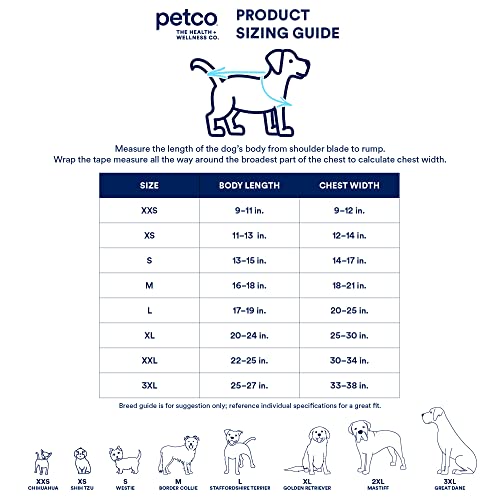 Reddy Grey Cooling Tonal Dog Tee, X-Large - Thumbnail 4