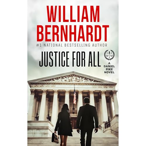 Justice For All by William Bernhardt episode artwork