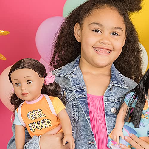 Adora 18-Inch Doll Amazing Girls Sienna Girl Power (Amazon Exclusive) #TOP4