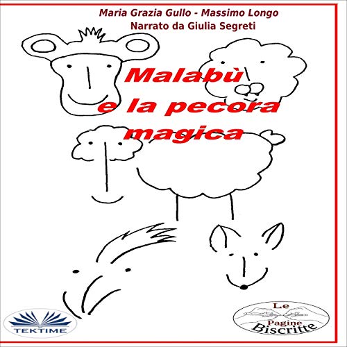 Malab&amp;ugrave; e la pecora magica [Malabu and the Magic Sheep] by Massimo Longo, Maria Grazia Gullo episode artwork