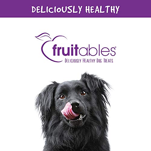 Fruitables Whole Jerky Thick Cut Bacon Dog Treats, Pack of 1 (2423) - Thumbnail 3
