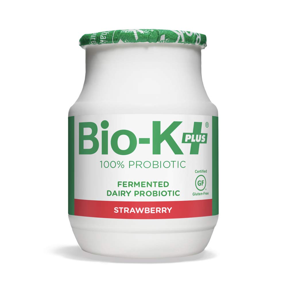 Bio-K Strawberry 12Pk +CRV