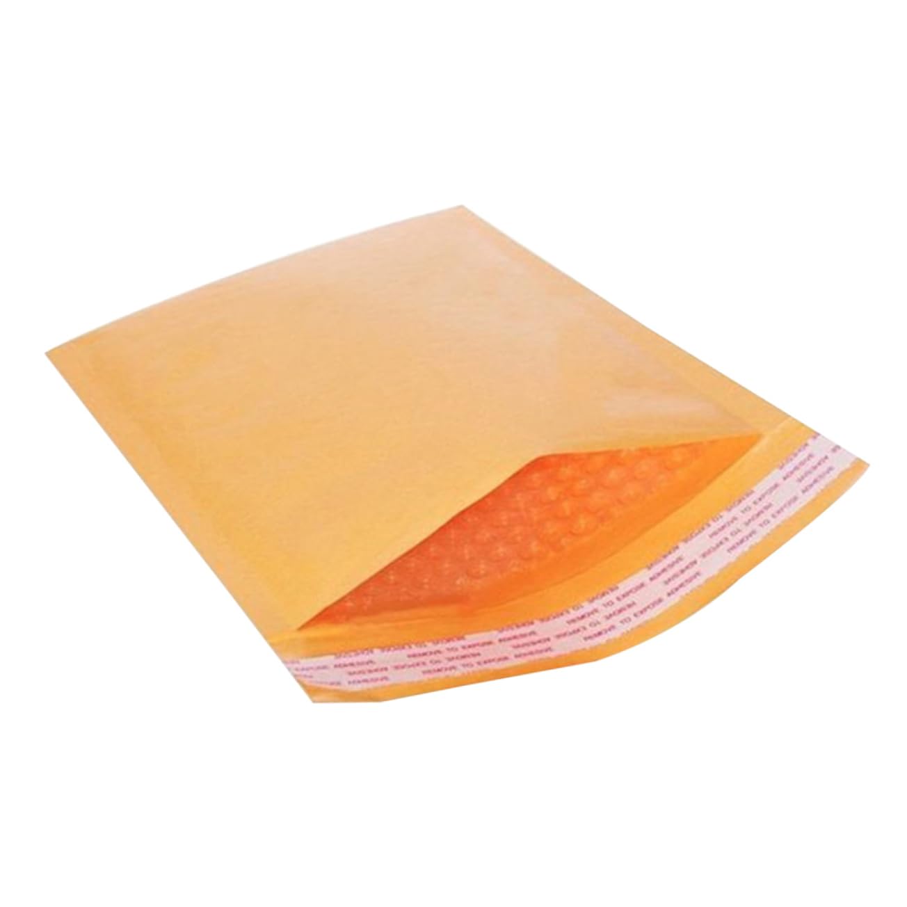 Buste con Imbottitura in Carta Kraft 50 Pezzi, per Spedizioni