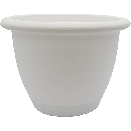 12-14 Inch Large Flower Pots: An Enduring Haven for Your Indoor Beauties