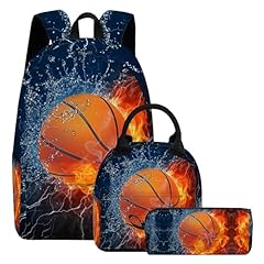 Water Fire Basketball