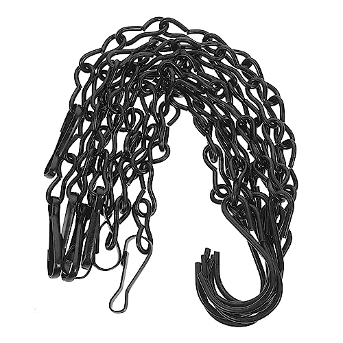 Kisangel Cadena De Macetas Colgantes Cadenas De Flores Pesadas Para Jardín y Decoración De Interior Longitud Total