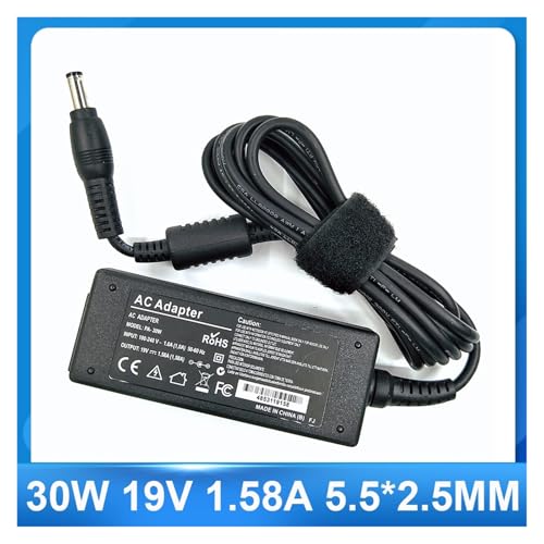 Adaptateur secteur de remplacement pour panne d'alimentation ordinateur 19V - 2