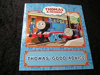 Paperback Thomas & Friends: Thomas' Good Advice Book