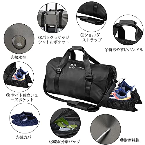 スポーツバッグ ジムバッグ 旅行バッグ メンズ レディース 