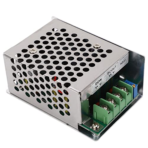 15A 400W Step-Down-Modul, Einstellbarer DC12-75V Bis 2,5-50V-Regler-Abwärtswandler,...