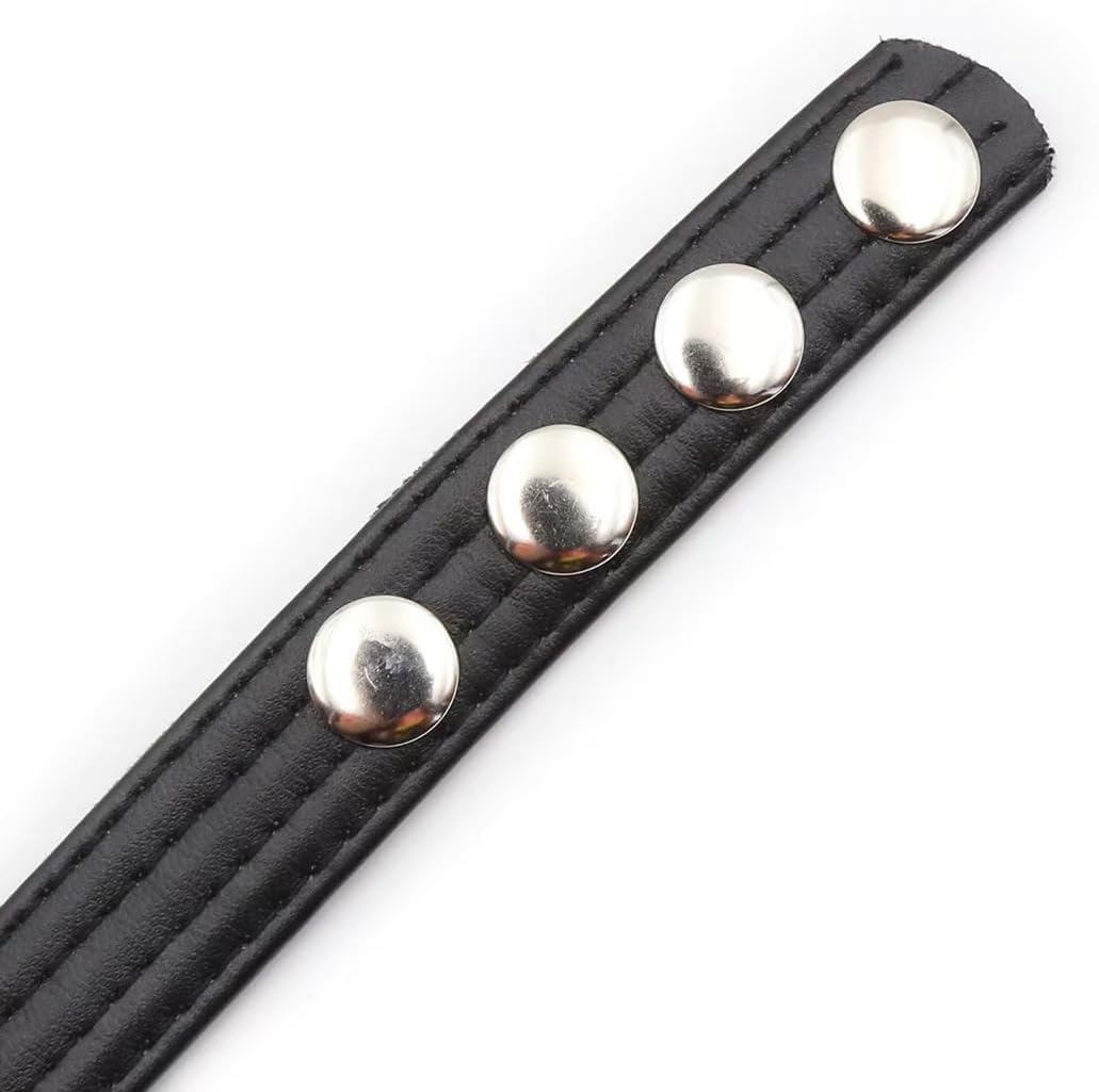 Adjustable Penis Rings Bondage Gear & Accessories Chastity Leather Belt, Male Chastity Devices Leather Gates for Men Erection Sex Toys for Men & Couple