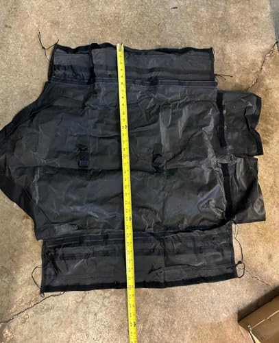 TrailMaster Xrx & Xrs 150 Go Kart Canopy Top3