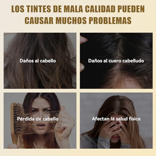 Consejos para Comprar Castaño claro - 5 favoritos. 7 Imagen adicional