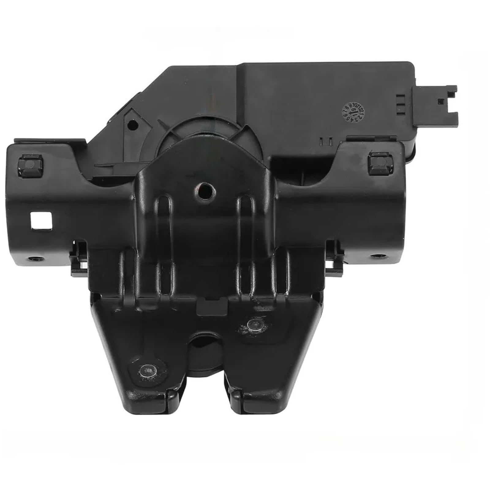Gclegk One Color Car Boot Tailgate Lock For 335I 2007-2011 135I 2008-2009 Z4 2003-2008 330Xi 2001-2006 Trunk Lift Latch Tailgate Lock Actuator 51247840617