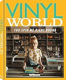  Vinyl World: Die welt ist eine scheibe / You Spin Me Right Round
