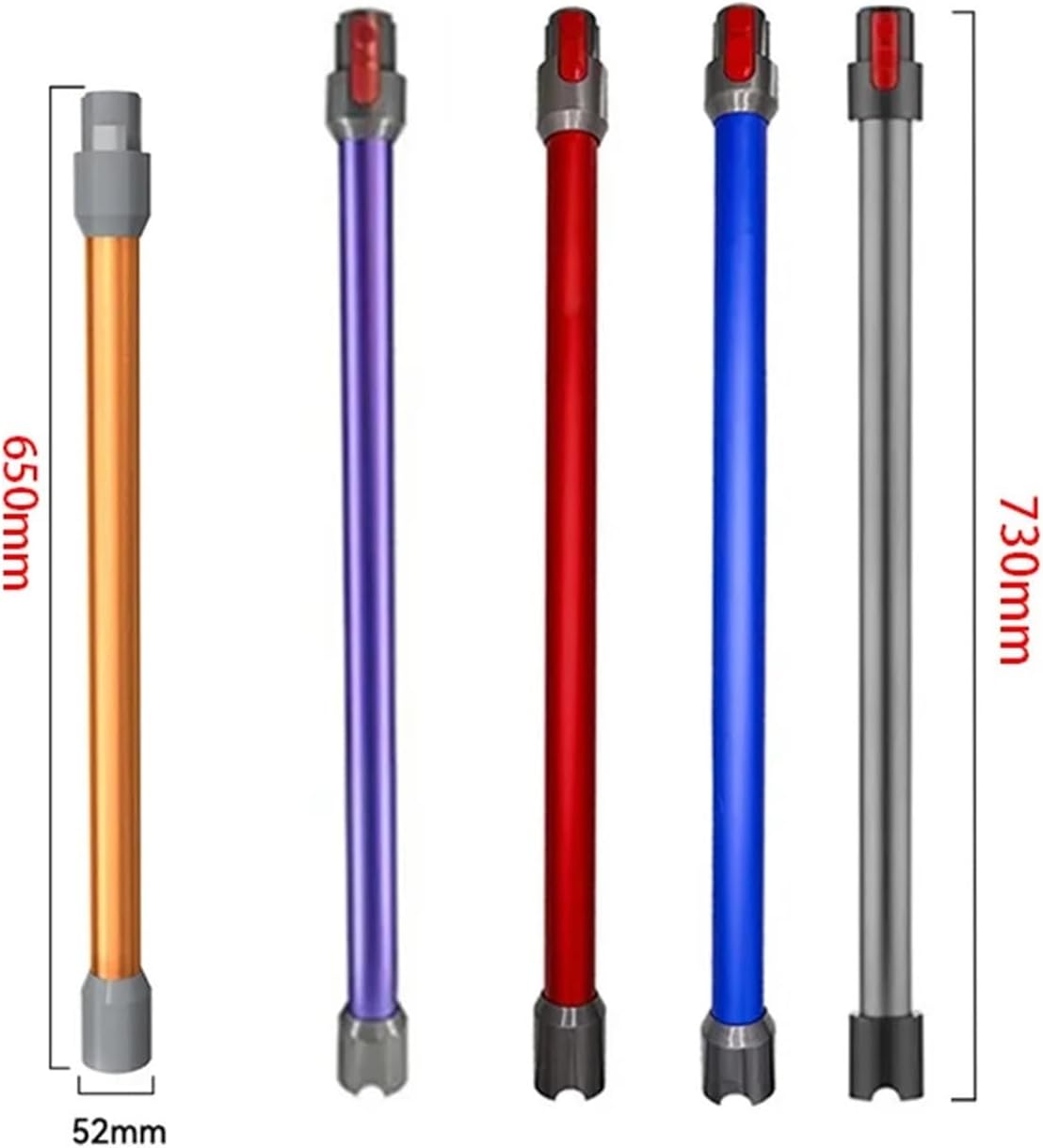 dyson V8 fluffy+ 純正付属品 ロングパイプ Dyson 【公式通販】