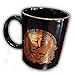 Mugs MG-0158 Grateful Dead 50th Anniversary Mug, Black