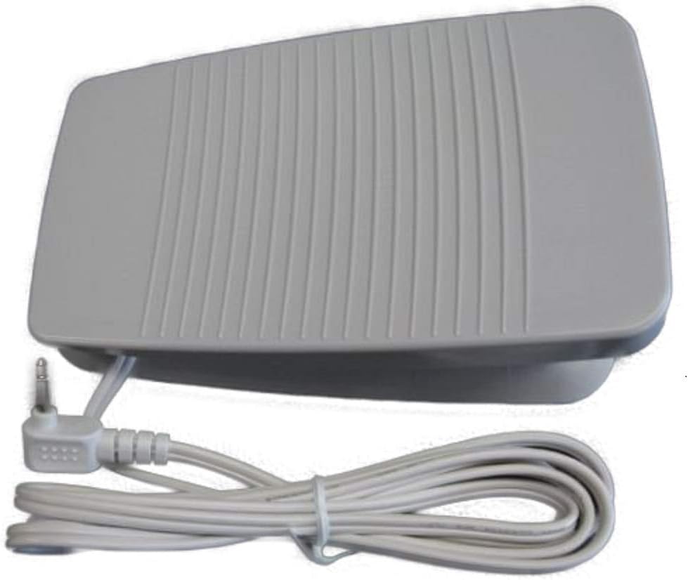 Foot Control Pedal With Cord #XC8816021 For Babylock, Brother Sewing Machines