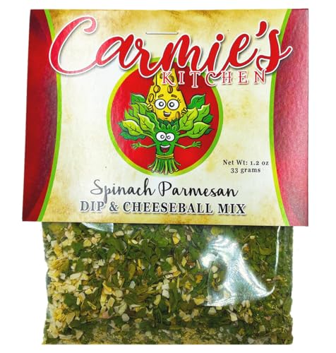 Spinach Parmesan Dip Mix