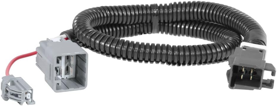 Curt 51453 Brake Control Harness with Quick Plug