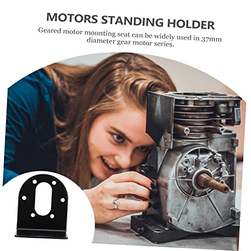 Support de montage pour moteurs à résistant UKCOCO : 4 pièces pour modèles de voitures - 8