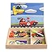 Backbayia Magnetisches Puzzle Holzpuzzle Kinderpuzzle Kinder Pädagogisches Spielzeug Lernspielzeug (Verkleidung)