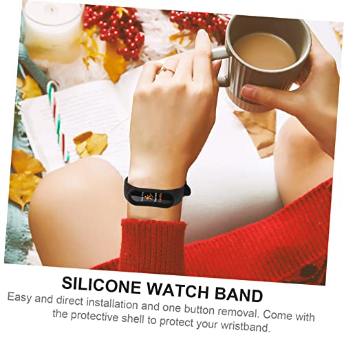 Bracelet de montre flexible OSALADI : résolvez le problème des fixations rigides et fragiles - 5