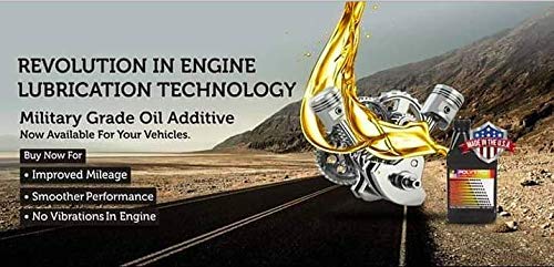 Image of Polytron Metal Treatment Concentrate (Engine Oil Additive) For Industrial Application, 04 Liter Pack
