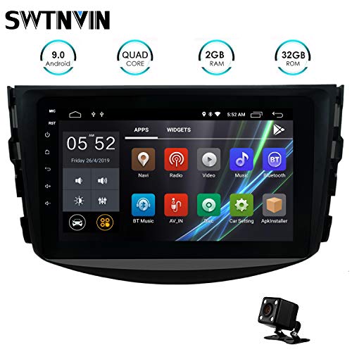 Best Android Stereo For Rav4