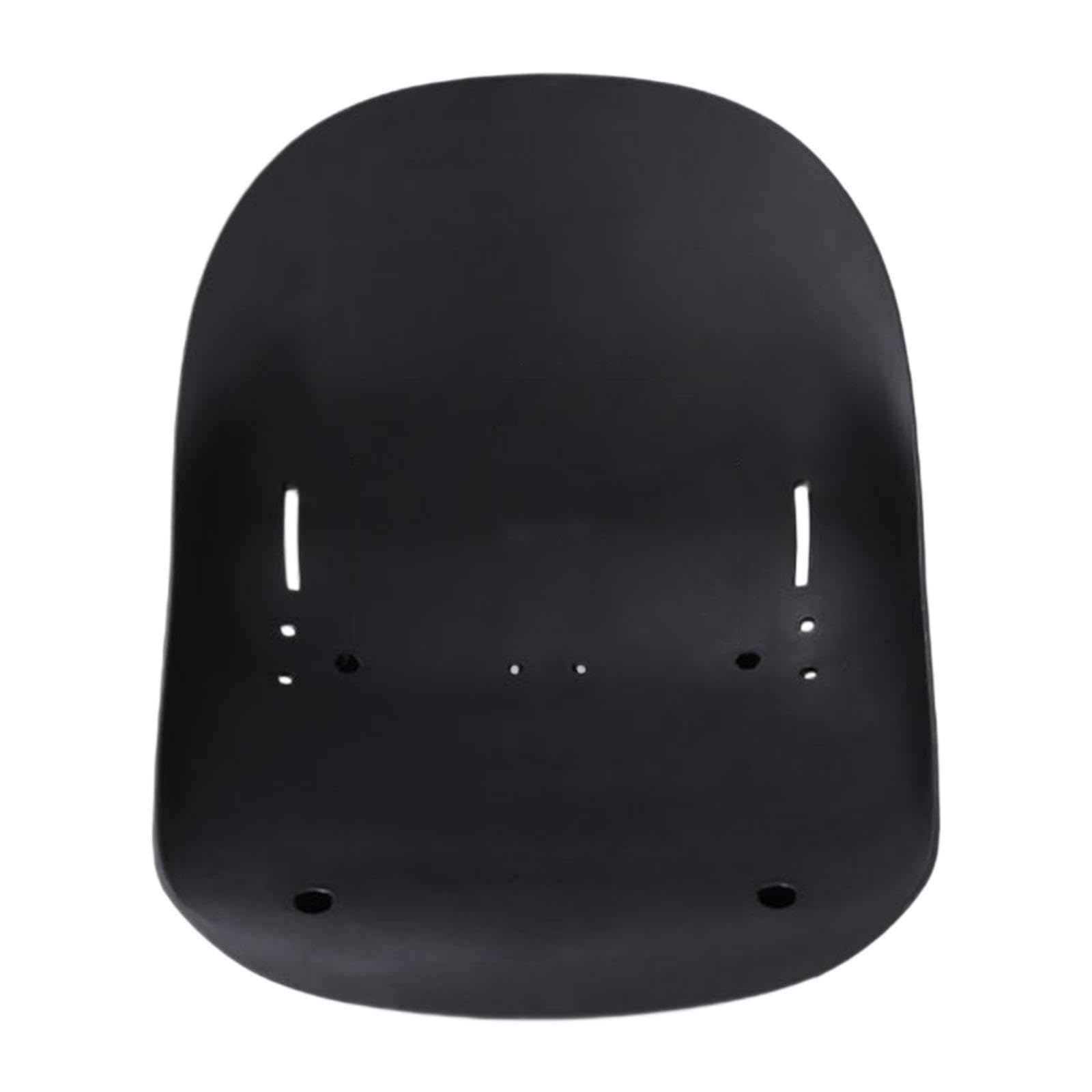 Go Kart Seat Black Go Kart Accessories Karting Seat for ATV Vehicle UTV 43.5x34.5cm-image-46
