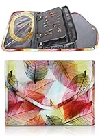 Algopix Similar Product 17 - Brelox Jewelry Travel Organizer Case