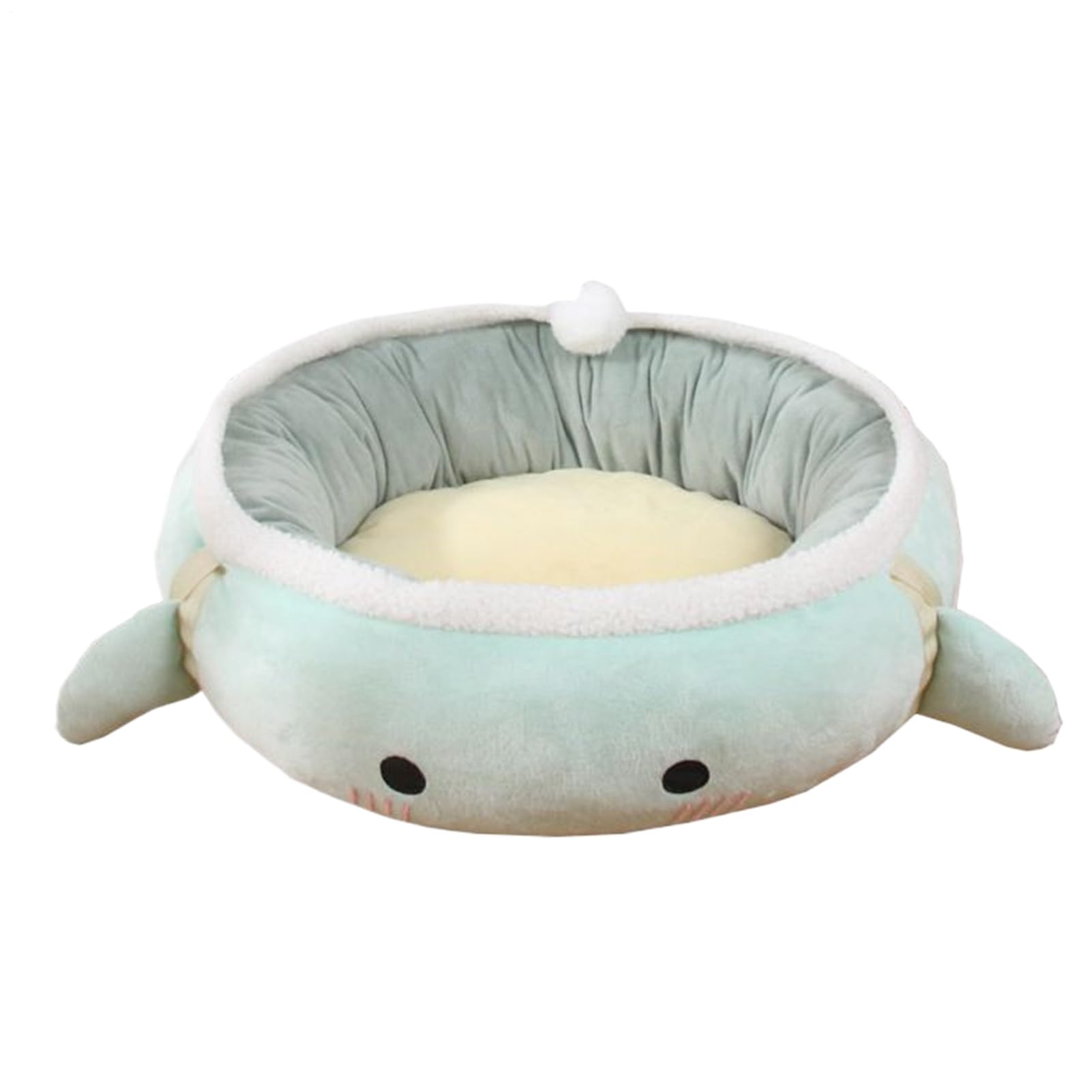 Perchoir de fenêtre pour chiot avec siège de fenêtre en tissu respirant