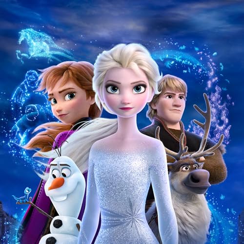 Cast of Frozen