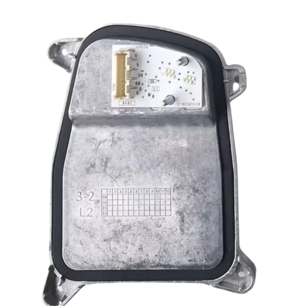 63118737589 White Lightsource Modules For Cooper F55 F56 F57 F54 Headlight DRL 9477748 Control Unit ECU 63118737590 control module(EU,Left drl module 1pc)