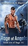 The Rage of Angels (Rage MC Book 15)