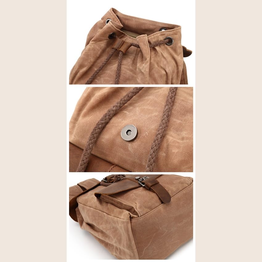 Sac à dos ordinateur portable denim pour protéger votre matériel des chocs - 7